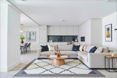 T2 com Terraço de 49 m² e Estacionamento nas Avenidas Novas