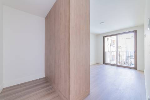 T2 com Terraço de 49 m² e Estacionamento nas Avenidas Novas