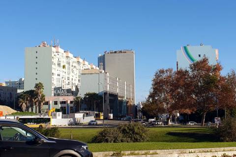 Arrendamento - Apartamento T2 nas Olaias