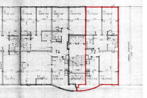 Arrendamento - Apartamento T2 nas Olaias