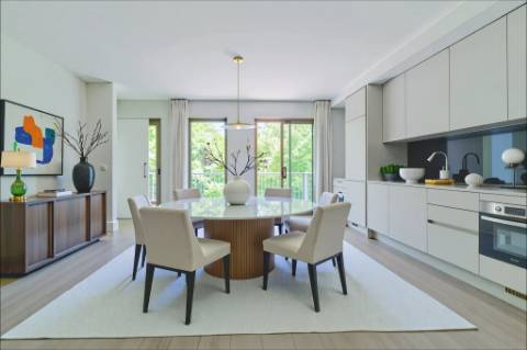 T1 com Varanda nas Avenidas Novas - Conforto e Estilo no Centro de Lisboa