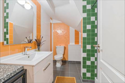 Moradia T3 + T2 Independente na Almoinha - Sesimbra