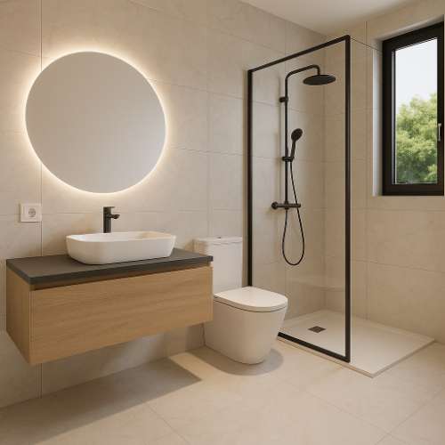 Moradia com piscina em Fernão Ferro