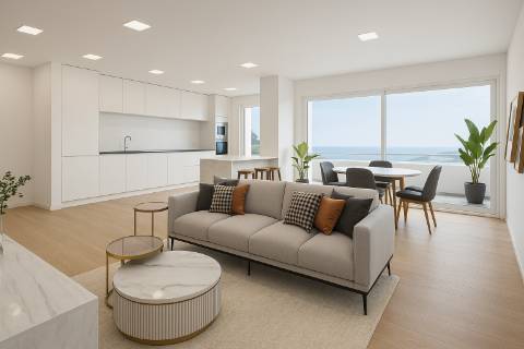 Apartamento T2 com Terraço de 103 m² - Oportunidade Única em Sesimbra!