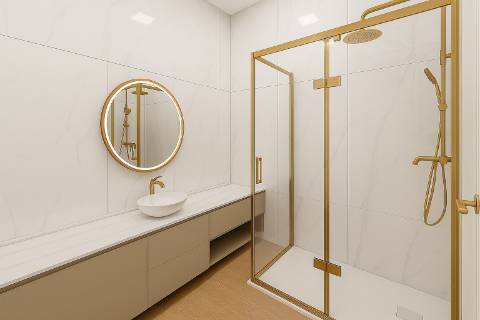 Apartamento T3 de 132 m² com Suíte e Varanda em Sesimbra