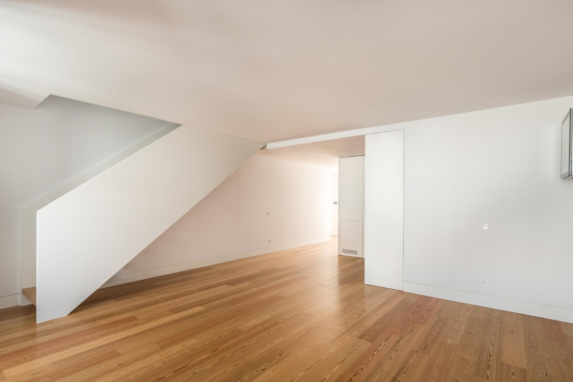 Apartamento T2 Duplex na Baixa Pombalina - Lisboa