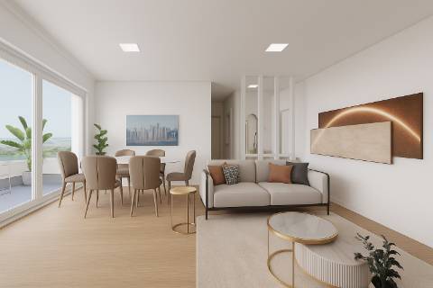 Apartamento T2 com Varanda de 20 m² - Conforto e Elegância em Sesimbra