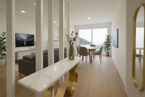 Apartamento T2 com Varanda de 20 m² - Conforto e Elegância em Sesimbra