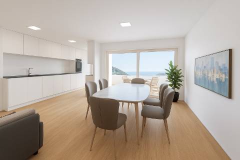 Apartamento T2 com Varanda de 20 m² - Conforto e Elegância em Sesimbra