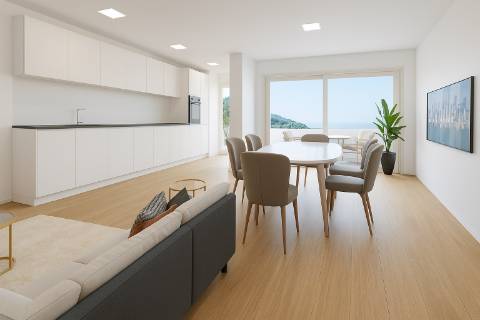 Apartamento T2 com Varanda de 20 m² - Conforto e Elegância em Sesimbra
