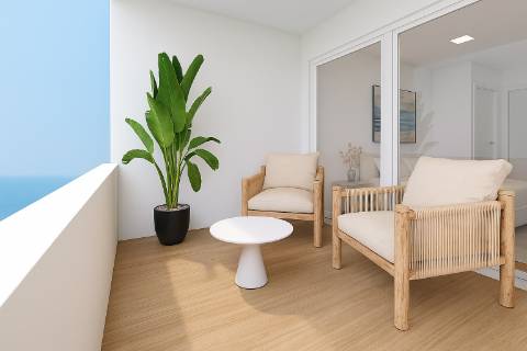 Apartamento T2 com Varanda de 20 m² - Conforto e Elegância em Sesimbra