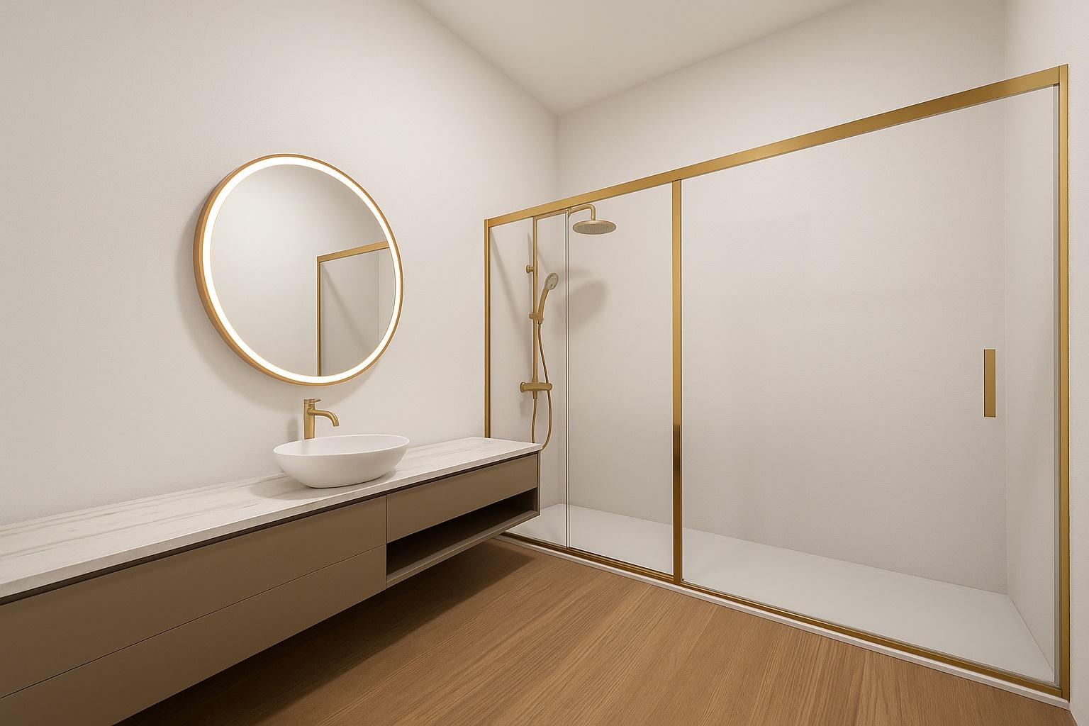 Apartamento T0 novo em Sesimbra com excelente exposição solar