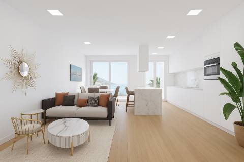 Viva com Conforto e Estilo: Apartamento T3 com Duas Suítes e Varanda em Sesimbra