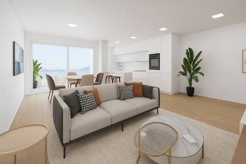 Viva com Conforto e Estilo: Apartamento T3 com Duas Suítes e Varanda em Sesimbra
