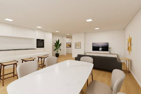 Viva com Conforto e Estilo: Apartamento T3 com Duas Suítes e Varanda em Sesimbra