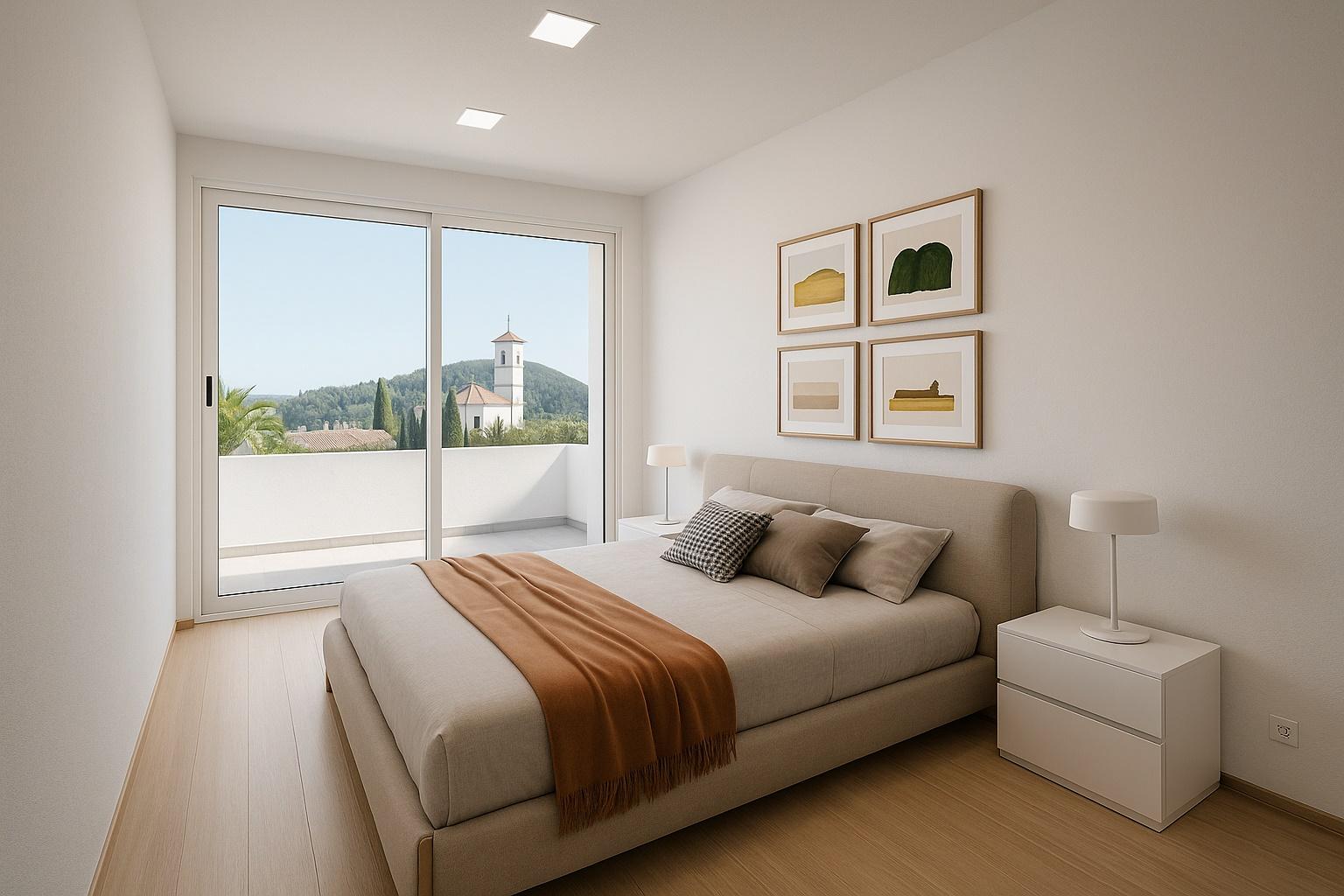 Apartamento T2 com 126 metros quadrados em Sesimbra