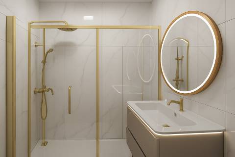 Apartamento T2 com 126 metros quadrados em Sesimbra