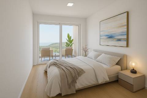 Apartamento T2 com 126 metros quadrados em Sesimbra