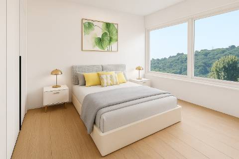 Apartamento T3 NOVO em empreendimento no Casalão, Sesimbra