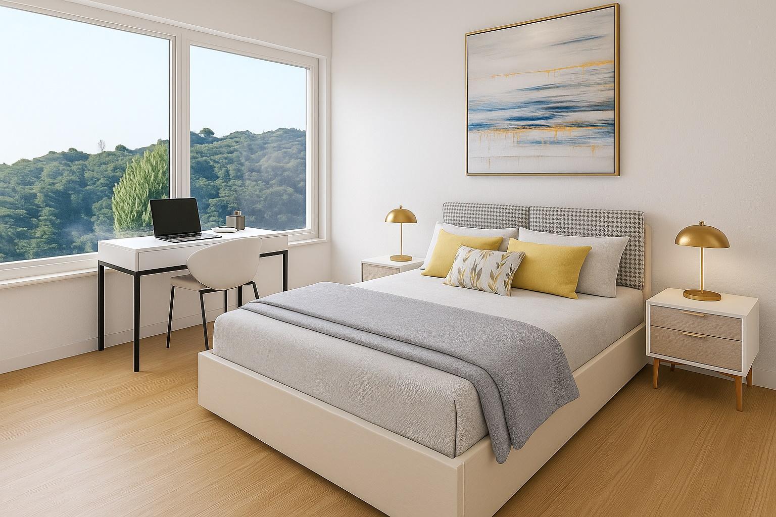 Apartamento T3 NOVO em empreendimento no Casalão, Sesimbra