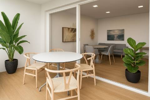 Apartamento T3 NOVO em empreendimento no Casalão, Sesimbra