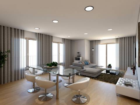 O Seu Novo Apartamento T3: Sofisticação e Funcionalidade em Harmonia