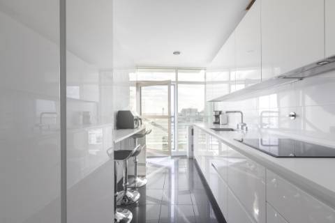 Apartamento T3 Duplex de Luxo com Vista Panorâmica sobre o Rio Tejo - Parque das Nações