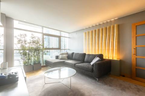 Apartamento T3 Duplex de Luxo com Vista Panorâmica sobre o Rio Tejo - Parque das Nações