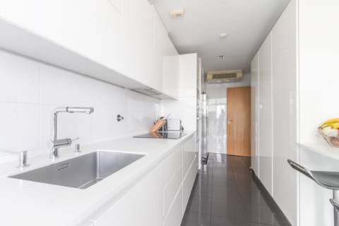 Apartamento T3 Duplex de Luxo com Vista Panorâmica sobre o Rio Tejo - Parque das Nações