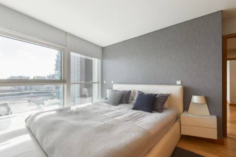 Apartamento T3 Duplex de Luxo com Vista Panorâmica sobre o Rio Tejo - Parque das Nações