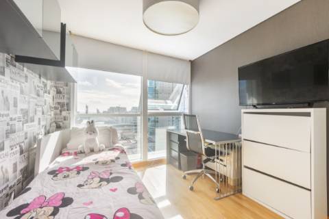 Apartamento T3 Duplex de Luxo com Vista Panorâmica sobre o Rio Tejo - Parque das Nações