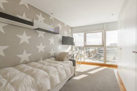 Apartamento T3 Duplex de Luxo com Vista Panorâmica sobre o Rio Tejo - Parque das Nações