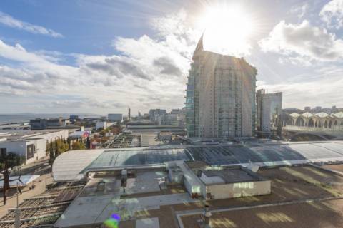 Apartamento T3 Duplex de Luxo com Vista Panorâmica sobre o Rio Tejo - Parque das Nações