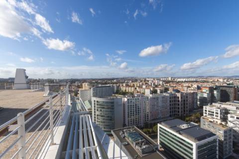 Apartamento T3 Duplex de Luxo com Vista Panorâmica sobre o Rio Tejo - Parque das Nações