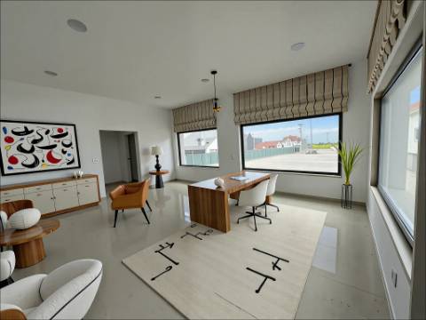 Loja na Carvoeira com 100m2