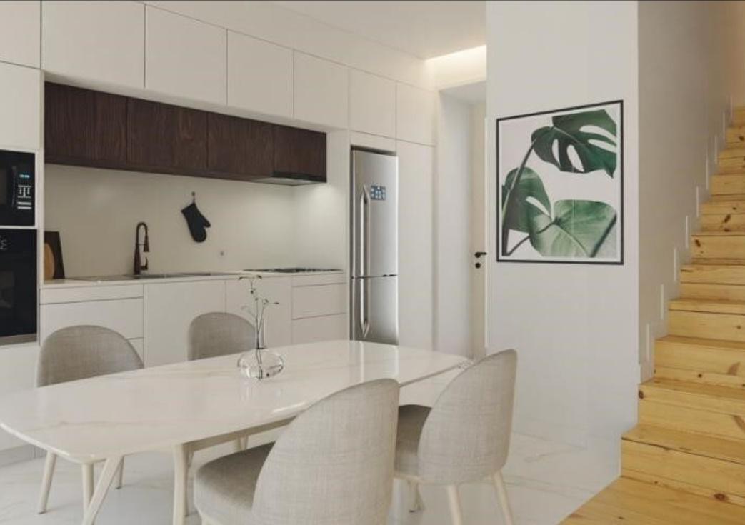 Loft T1 de Luxo em Condomínio Privado - Monte Estoril