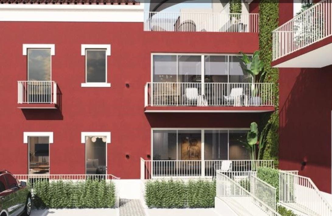 Loft T1 de Luxo em Condomínio Privado - Monte Estoril