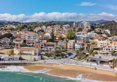 Loft de Luxo em Condomínio Privado - Monte Estoril