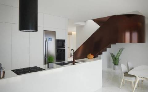 Apartamento T3 duplex no Empreendimento Villa Luzia, em Monte Estoril