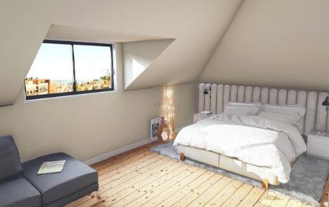 Apartamento T3 duplex no Empreendimento Villa Luzia, em Monte Estoril