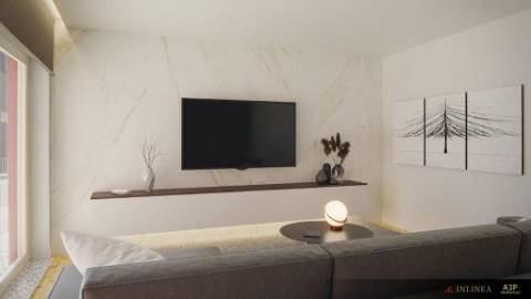 Apartamento T3 duplex no Empreendimento Villa Luzia, em Monte Estoril