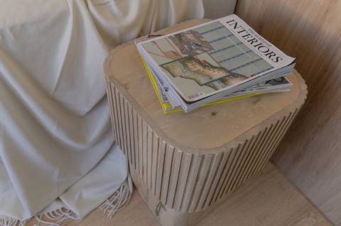 Um apartamento cheio de alma, num pedaço de Lisboa com arte, luz e história