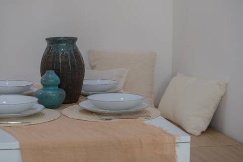 Um apartamento cheio de alma, num pedaço de Lisboa com arte, luz e história