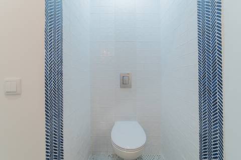 Um apartamento cheio de alma, num pedaço de Lisboa com arte, luz e história