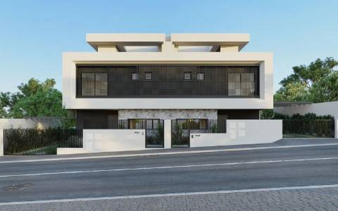 Moradia Geminada T3+1 de Luxo com Piscina e Jardim Privativo - Quinta da Armadora, Costa da Caparica