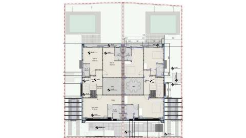 Moradia T3+1 de Luxo com Piscina e Jardim Privativo - Quinta da Armadora, Costa da Caparica