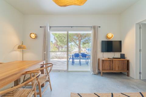 Apartamento T2 Exclusivo na Comporta Viver o Luxo Descontraído