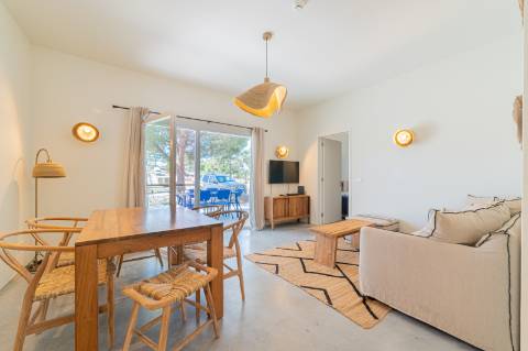 Apartamento T2 Exclusivo na Comporta Viver o Luxo Descontraído