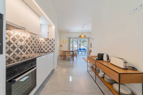 Apartamento T2 Exclusivo na Comporta Viver o Luxo Descontraído