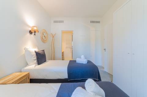 Apartamento T2 Exclusivo na Comporta Viver o Luxo Descontraído